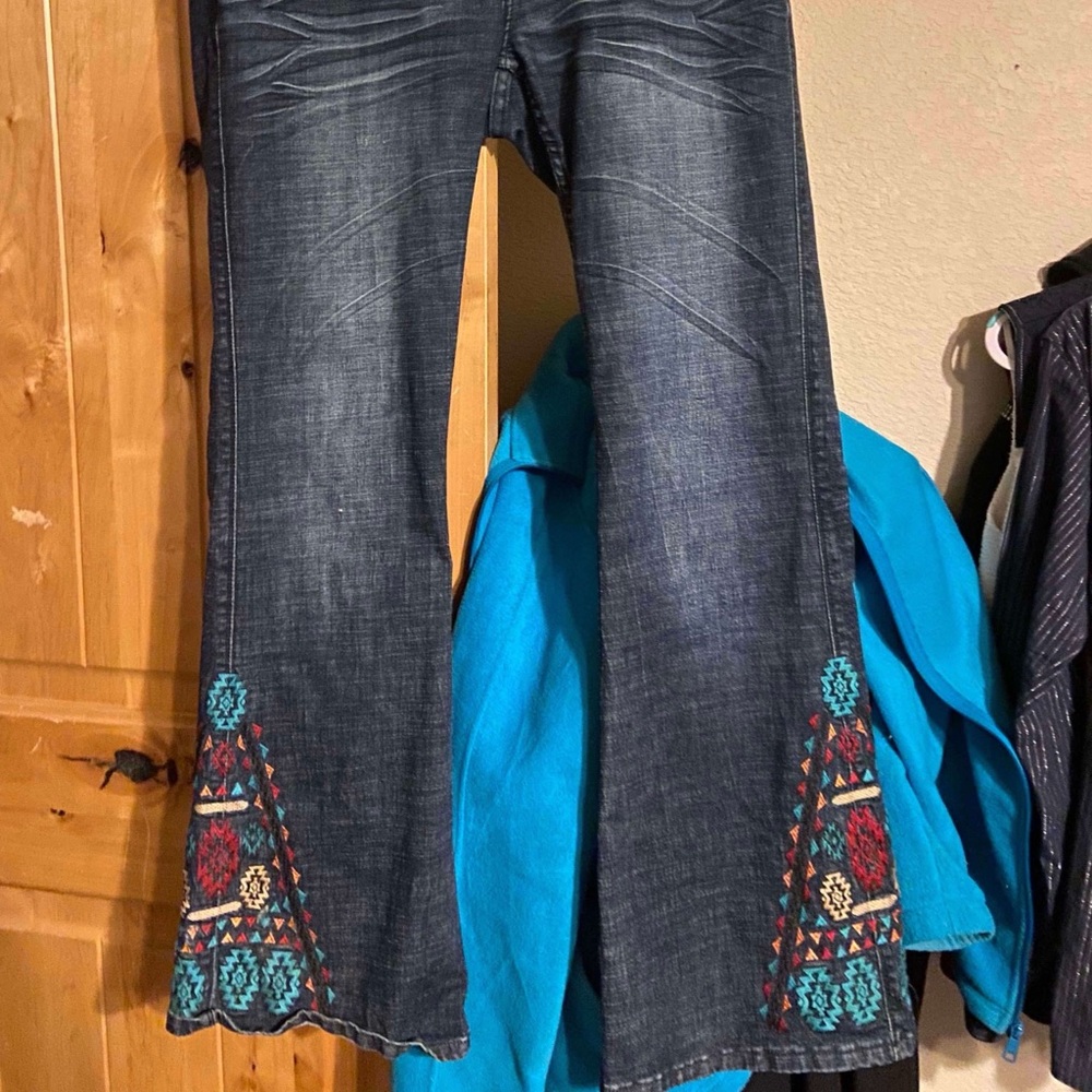 cowgirl tuff jean